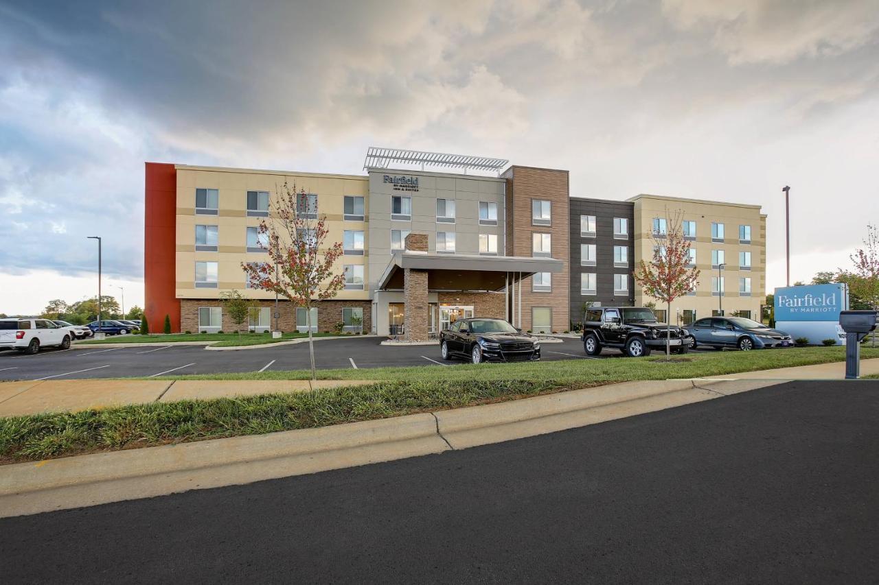 Fairfield Inn & Suites Bardstown Extérieur photo